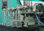 Automatic Energy Juice Oil Beverage Pet / Plastic Bottle Blow Making Machine /