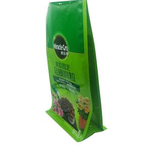 Quality VMPET Agricultural Packaging Bags 6L Seeds Stand Up Pouches wholesale