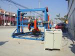 Angle circular swing blade sawmill, Timber swing electric automatic circular saw
