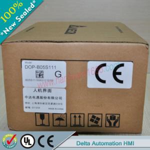 Quality Delta HMI TP Series TP04P-32TP1R / TP04P32TP1R wholesale