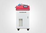 1kw 1.5kw 2KW Handheld 1070nm Fiber Laser Welder Welding Machine for SS