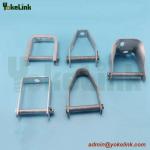 Used for Electric Power Fitting Hot Dip Galvanized Deaded Clevis D iron Bracker