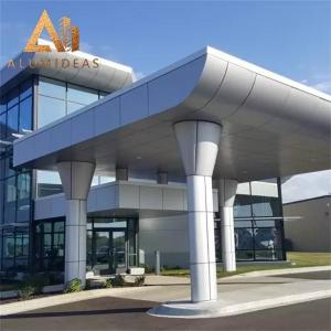 Quality Outdoor Aluminum Composite Panel wholesale