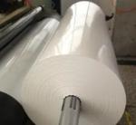 White Water Soluble Plastic Film Embossed And Laminated Surfaces