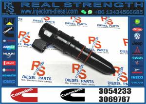 Quality Excavator 3047973 4913325 3054233 3054228 Engine Common Rail Fuel Injector wholesale