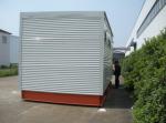 Interior door sliding roofing insulation Light Gauge Steel Frame Prefab Modular