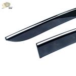 7011-9034 Car Vent Shade For Lexus ES 300h 2019 Stainless Steel Trim