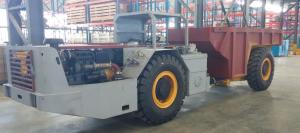 Quality Water Cooled 96KN 6CBM Bucket Underground Mining Druck wholesale
