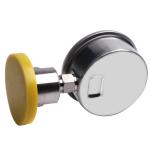 Sanitary Diaphragm Pressure Gauge Water Hydraulic Oil 60mm Dial