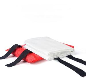 Quality Fireproof Escape Blanket Emergency Safety Blanket for Home Kitchen Fire Rescue Durable Household Property Management Self-Rescue Gear wholesale