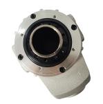 Rotating Safety Device Hollow Hydraulic Cylinders For Car Wheel Making CNC