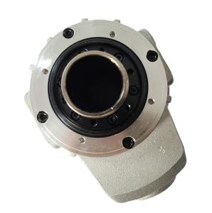 Quality Aluminum Alloy Lathe Hollow Hydraulic Rotary Cylinder TH-428 wholesale