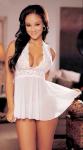 Sexy adult woman babydoll lingerie