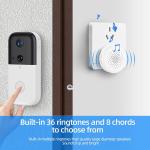 1080P Doorbell Ip Camera