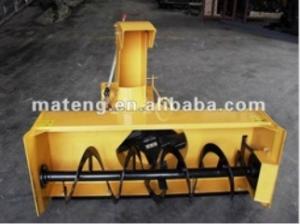 Quality PTO rear snow blower wholesale