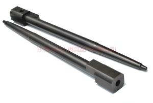 Quality DAC Die Casting Mold Spare Parts CNC Machining For Plastic Molding Industry wholesale