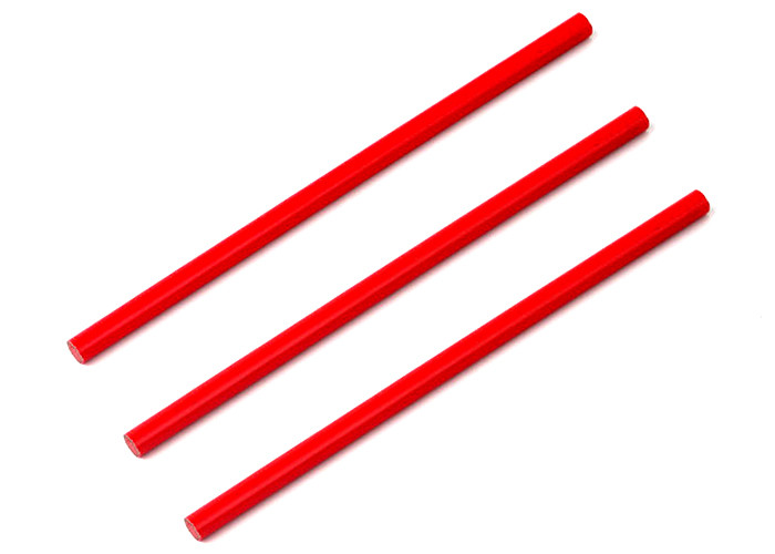 Permanent Makeup Accessories Semi Permanent Makeup Red Color Lip Liner Design Pencil