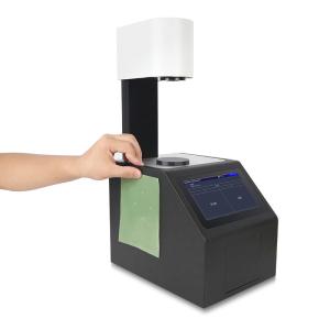 Quality YH1200 8mm Aperture 3nh Haze Meter Full Light Transmittance For Plastic Glass wholesale