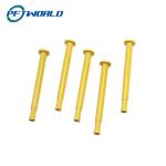 PC CNC Turning Milling Parts Precision Plastic Plate Injection Molding