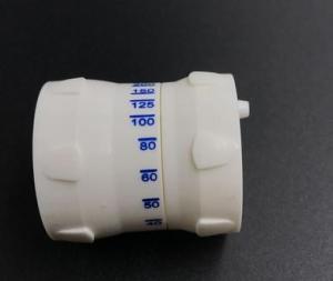 Quality High Accuracy Consumable Medical Devices Micro Flow Regulator Single Way wholesale