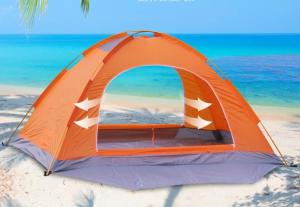 Quality Lightweight Alumimum Pole 2 Person Dome Tent Easy to Carry(HT6086) wholesale