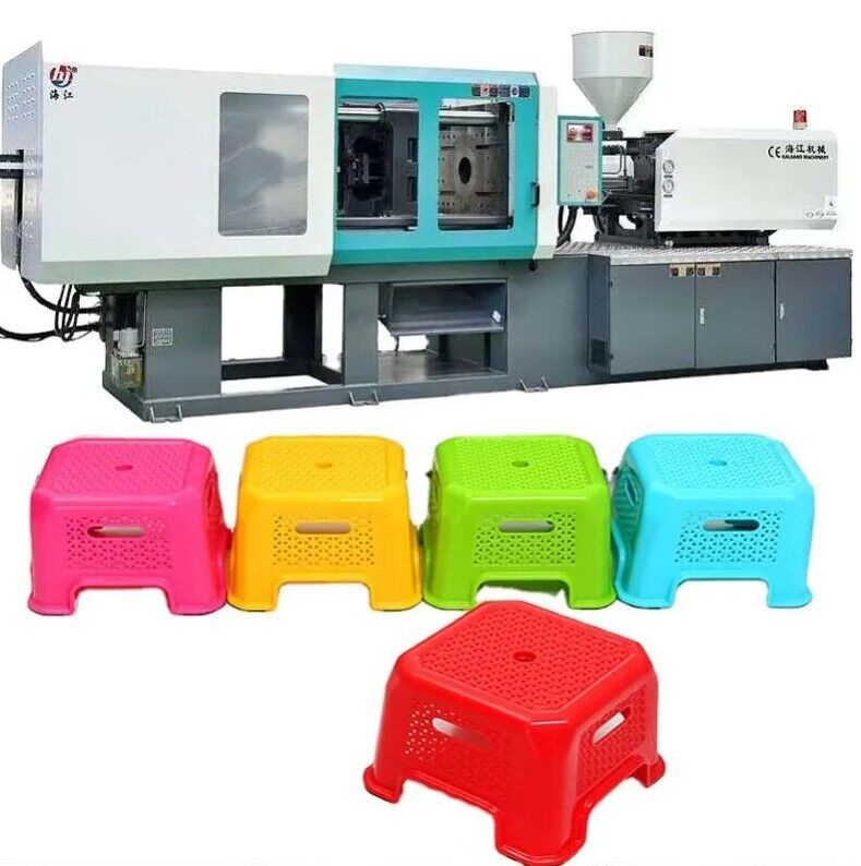 Plastic color chair beach chair leisure chair injection molding machine