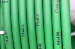 Agricultural Machine Polyurethane Round Rubber Belts With Abrasion Resistance