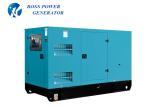 500kVA Sdec Shangchai Silent Canopy Industry Emergency Generator Diesel