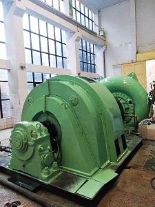 Quality Capacity Hydro Turbine Generator 200kw-20mw Water Head 5m-500m RPM 450-1000rpm wholesale
