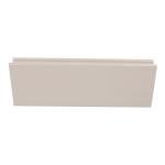 Extruded PVC Decorative Panel Molding