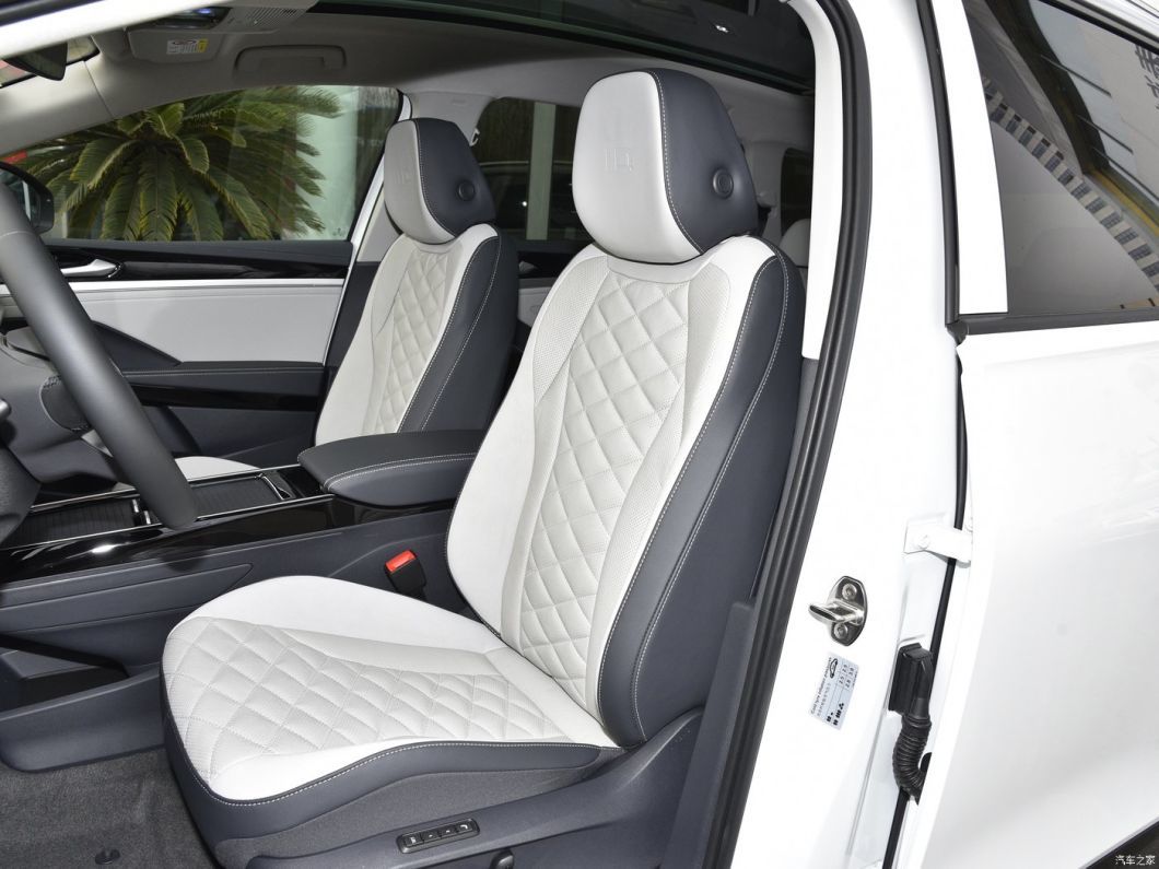 EV Used VW Volkswagen ID. 6 Crozz Long Battery Range Pure+ Electric SUV Car