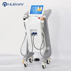 Quality 2018 high performance nubway secret fractional rf for skin lifting skin tightening with cheap price wholesale