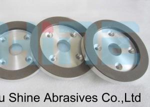 Quality 6A2C Cup Resin Bond Diamond Wheels 150mm For Carbide Grinding wholesale