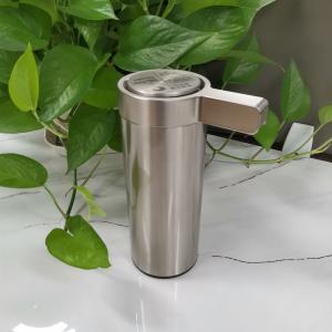 Quality OEM Brushed Stainless Steel Soap Dispenser wholesale