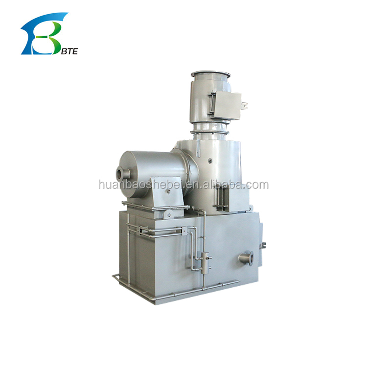 Waste Oil Furnace Cremation Oven With High Temperature Resistant Paint