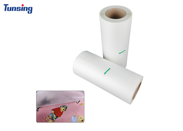 Textile Printing Pet Film Dtf 30cm 33cm 60cm Hot Peel