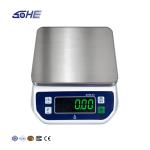 SOHES3 1.5KG High Precision Stainless Steel ABS Waterproof Scale for Food
