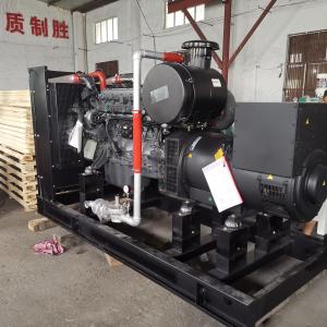 Quality Natural Gas Biogas Syngas CNG LNG Methane 200KW 250kva 1500rpm Power Generator Set wholesale