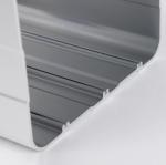 Industrial Custom Aluminum Extrusion Profiles Electric Vehicle Lithium Battery