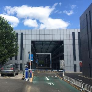 Quality Custom Steel Parking Lot Weather Resistant Steel Parking Building wholesale