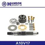 A10V17 A10V43 A10V017 Rexroth Excavator Spare Parts