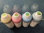 Acetek Eco Solvent Ink , Low Smell Inkjet Printer Ink ISO9001 Approval