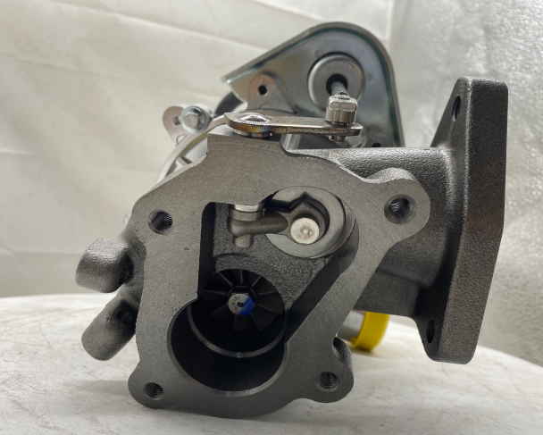 Turbocharger