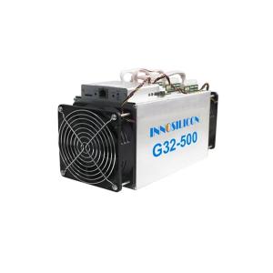 Quality 100Gps GRIN Asic Miner , Cuckatoo32 Cuckatoo31 Innosilicon G32 500 Miner wholesale