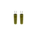 Huahui LTO 2.4V 500mAh Battery HTC1450 Cylindrical Lithium Ion Cell