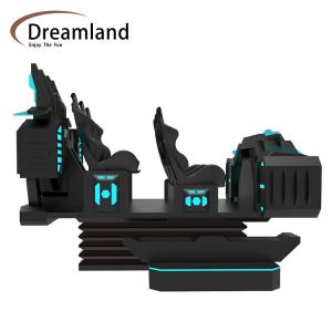 Quality Entertainment VR Cinema 315*300*230CM Product Size In English / Chinese wholesale