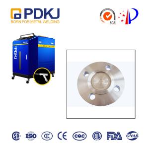 Quality 12MM/S QBH Handheld Laser Welding Machine Galvanized Sheet Fiber Welder wholesale