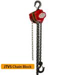 JTVS 1 Ton Hand Chain Hoist Block Manufacturer