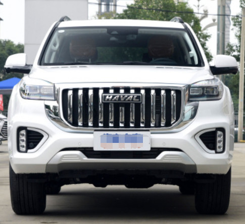 Haval H9 2022 Model 2.0T Gasoline Four Wheel Drive Premium Model 7 Seater Version