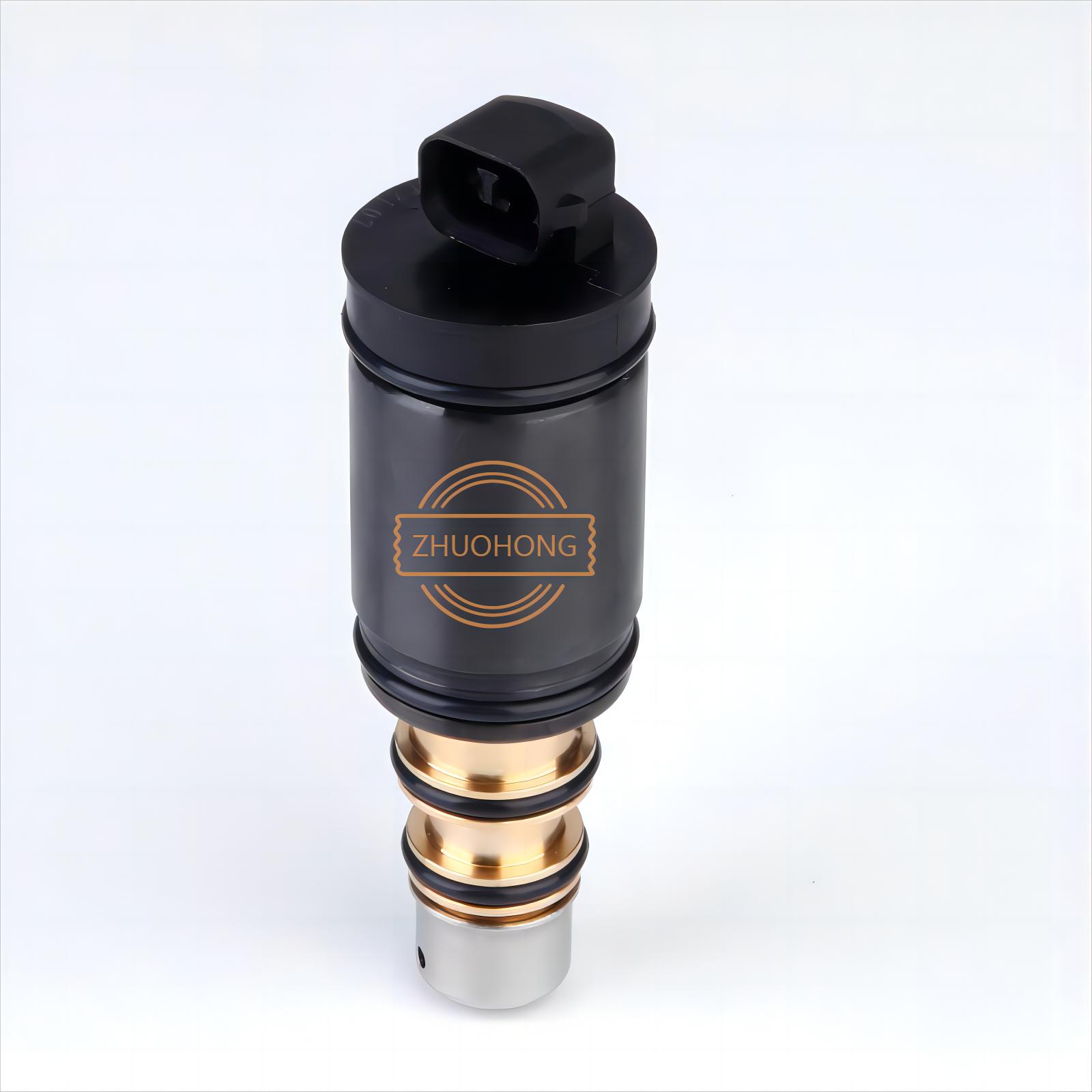Auto AC Part Compressor Control Valve for DENSO 7SEU17 7SEU17C 6SEU12C 5SEU12C 7SEU16C